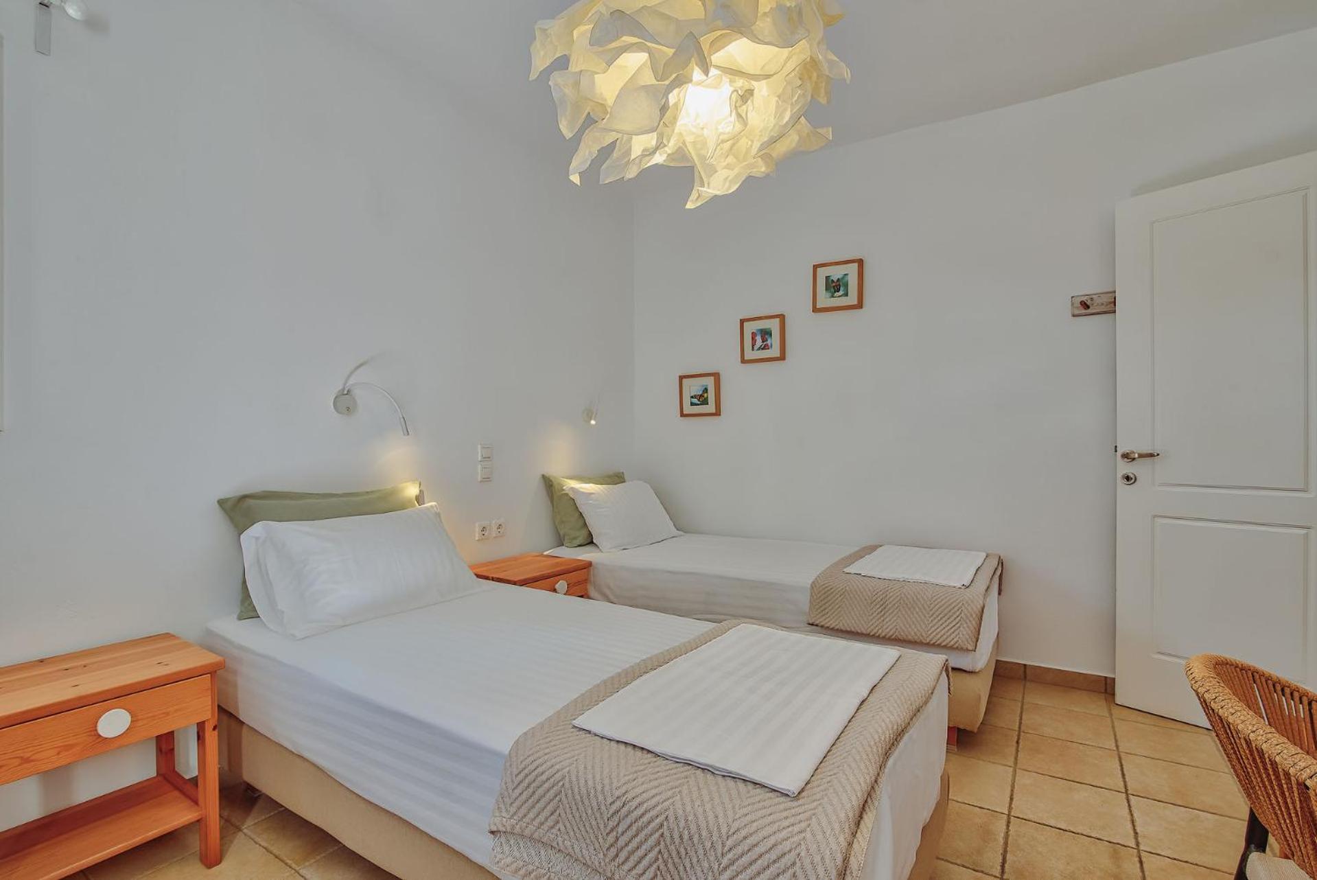 Agapi's Tatil Evi Andiparos