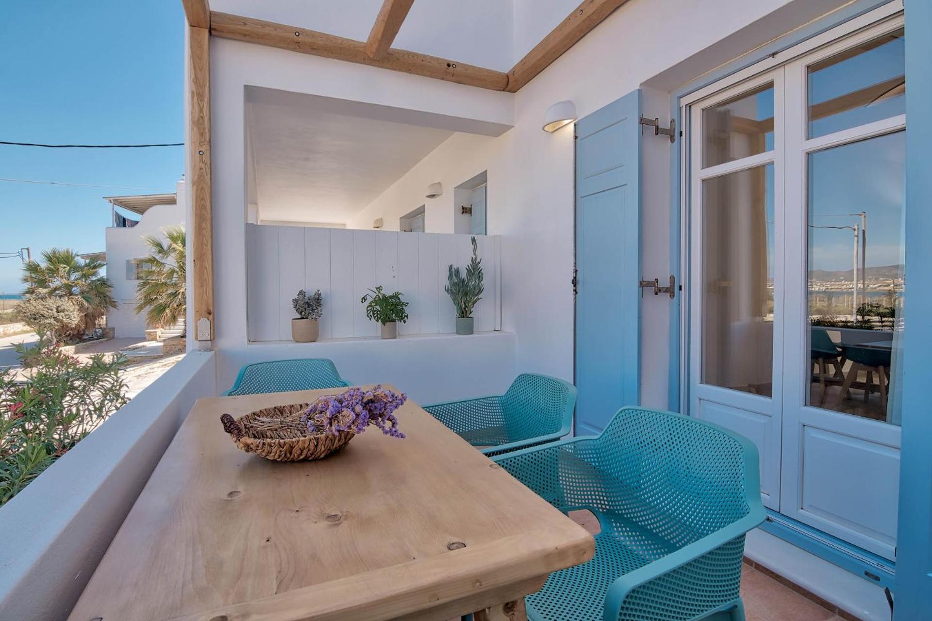 Agapi's Tatil Evi Andiparos