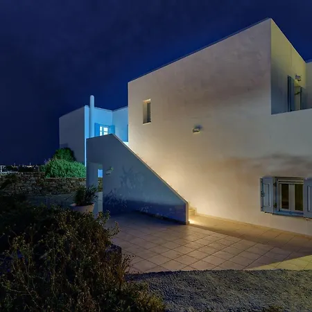Agapi'S Houses Andiparos Exterior photo