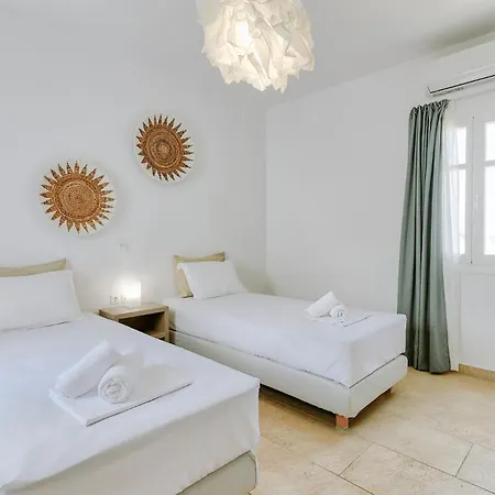 Agapi'S Houses Andiparos Exterior photo