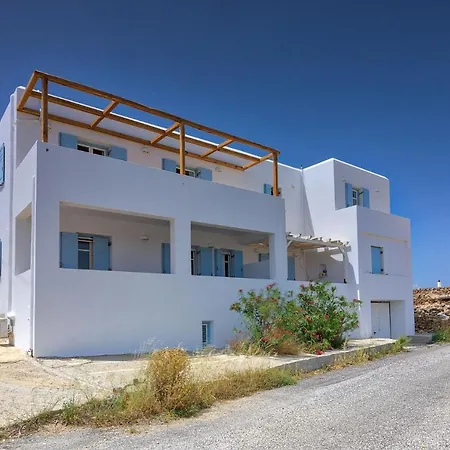 Agapi'S Houses Andiparos Exterior photo