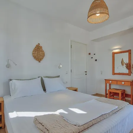 Agapi'S Houses Andiparos Exterior photo