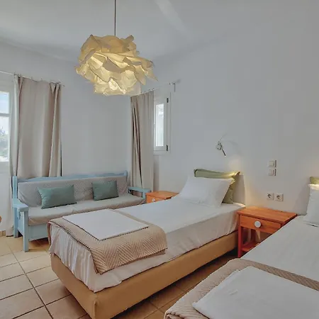 Agapi'S Houses Andiparos Exterior photo