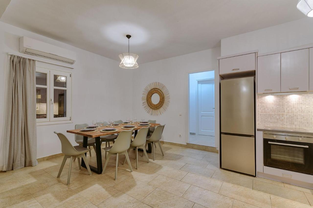 Agapi's Holiday home Andiparos