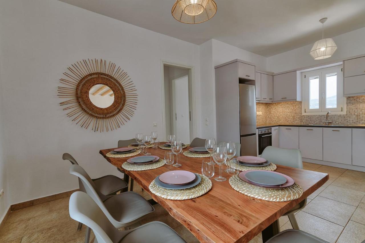 Holiday home Agapi's *