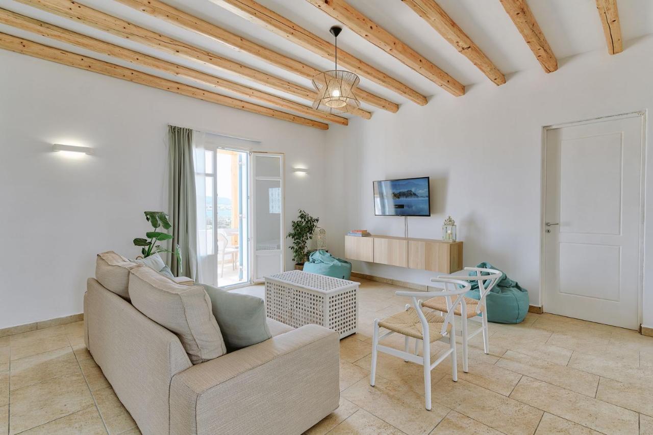 Holiday home Agapi's