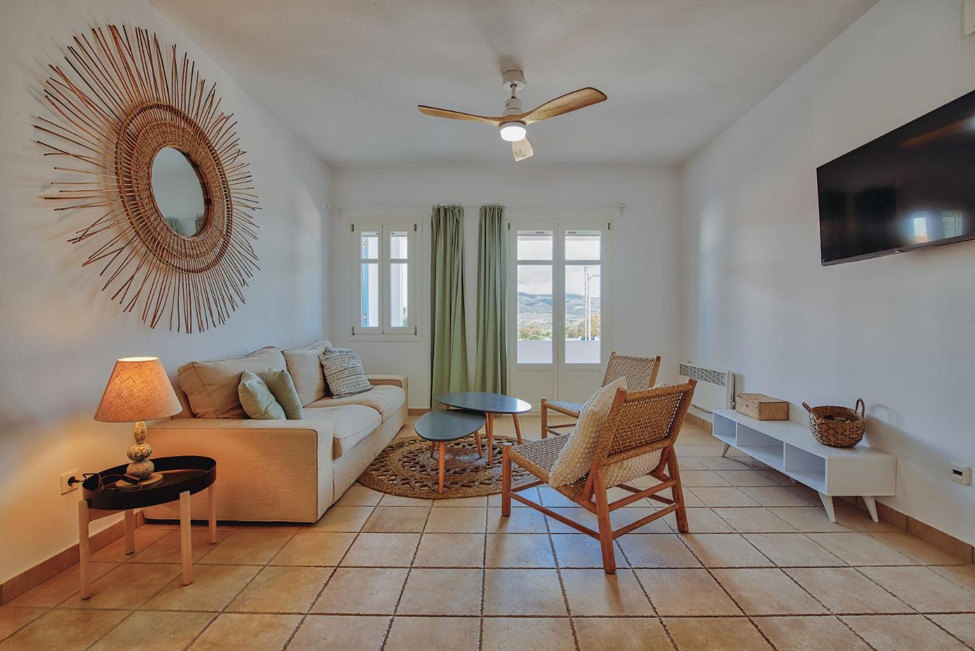 Agapi's Holiday home Andiparos