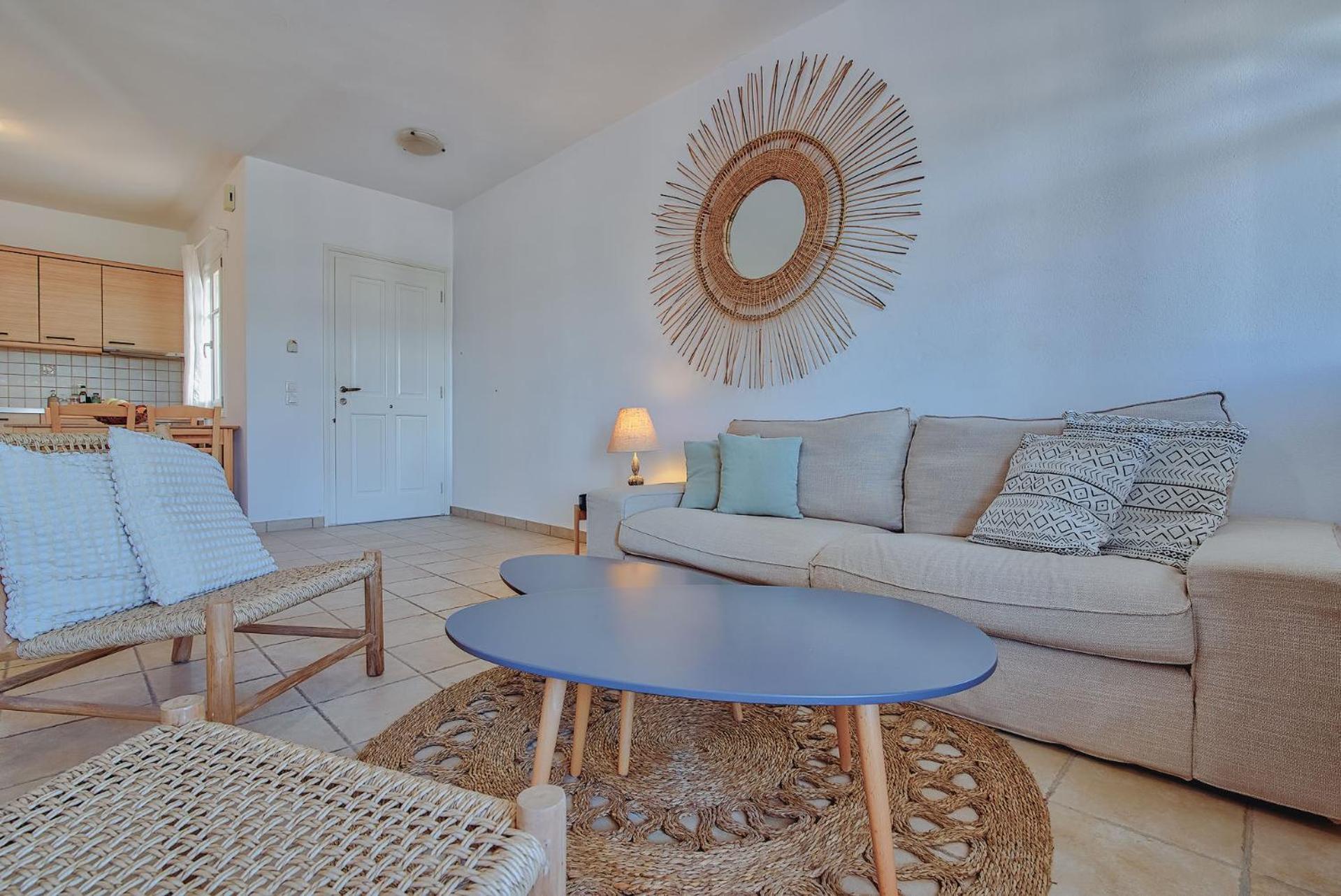 Holiday home Agapi's Andiparos