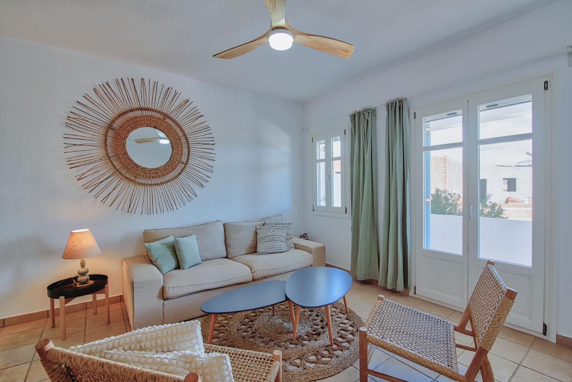 Agapi's Holiday home Andiparos