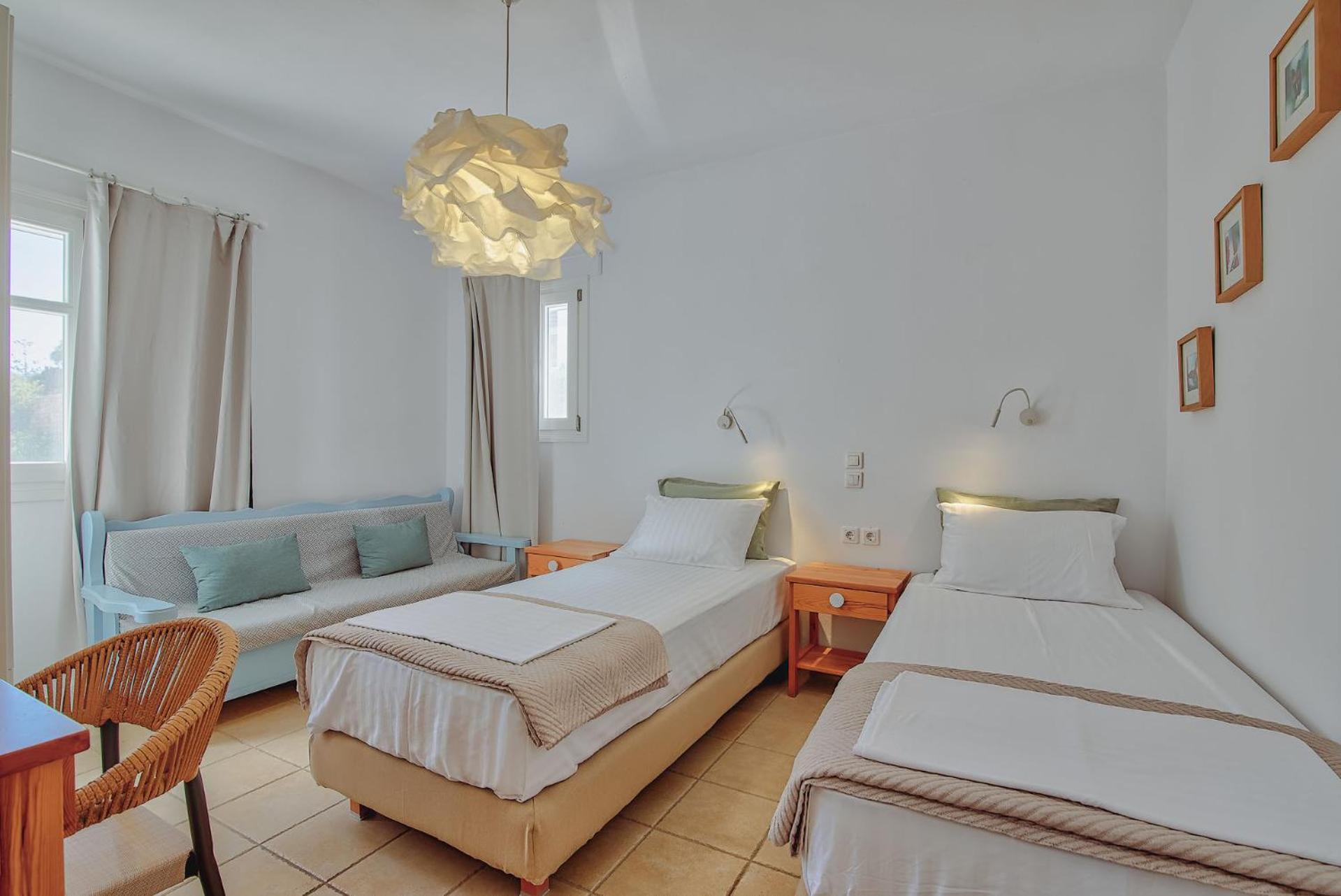 Agapi's Andiparos