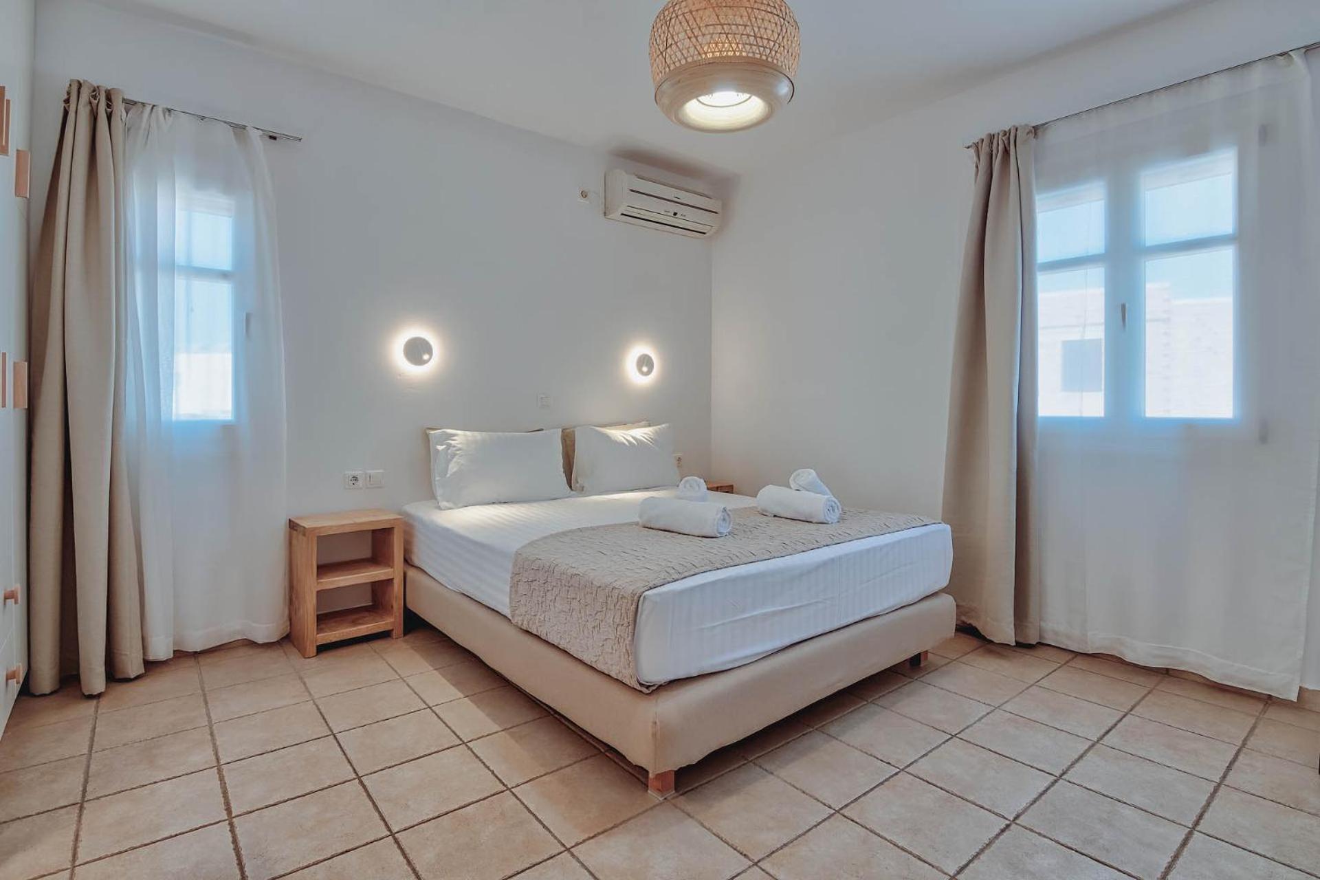 Agapi's Holiday home Andiparos