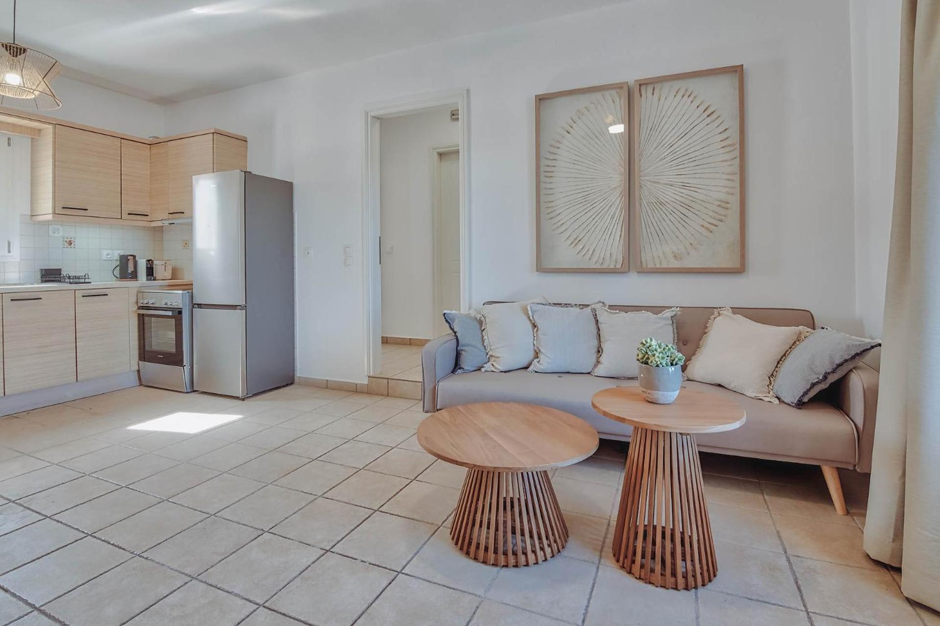 Holiday home Agapi's *
